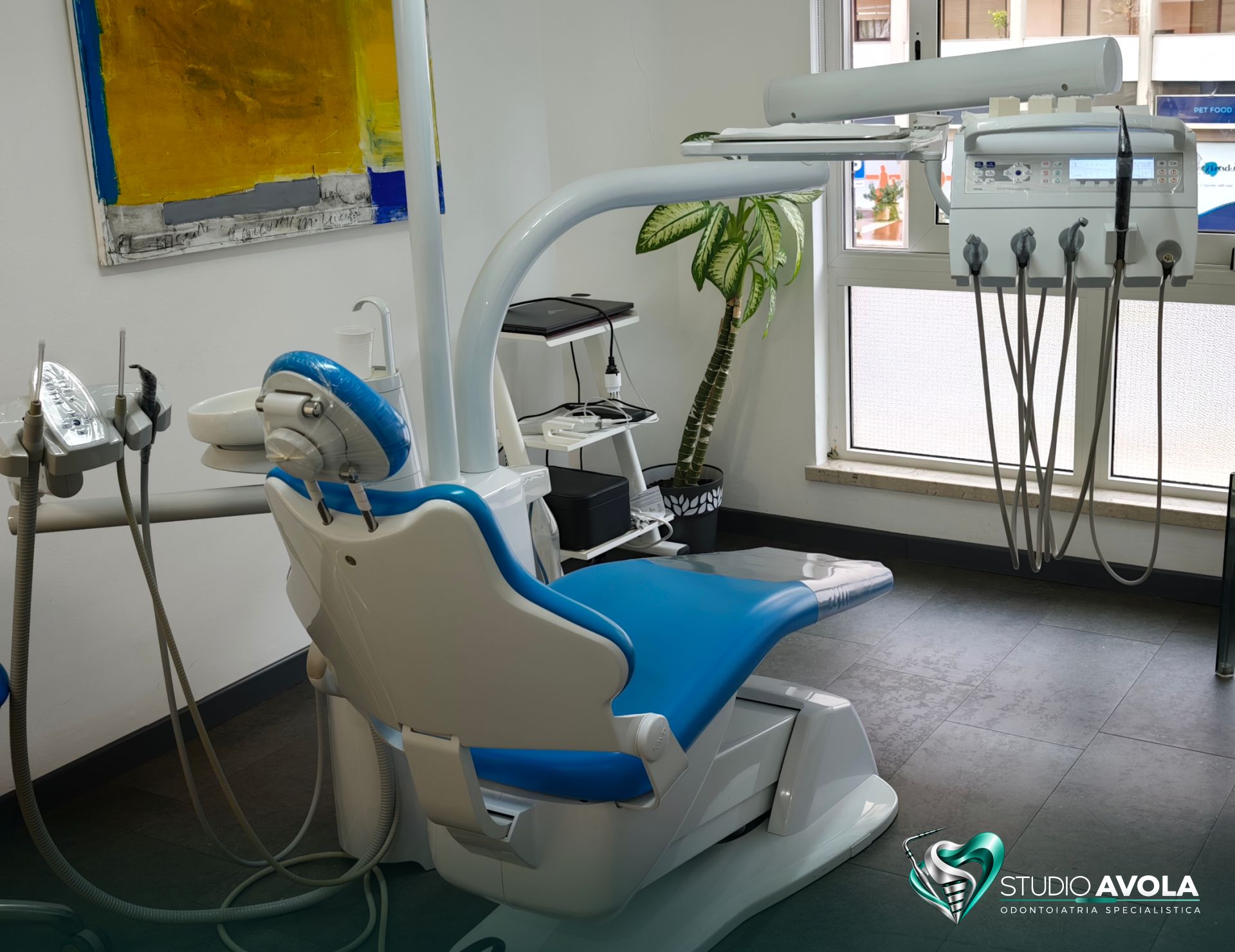 Studio Ocontoiatrico a Palermo specializzato in parodontologia - cura della parodontosi