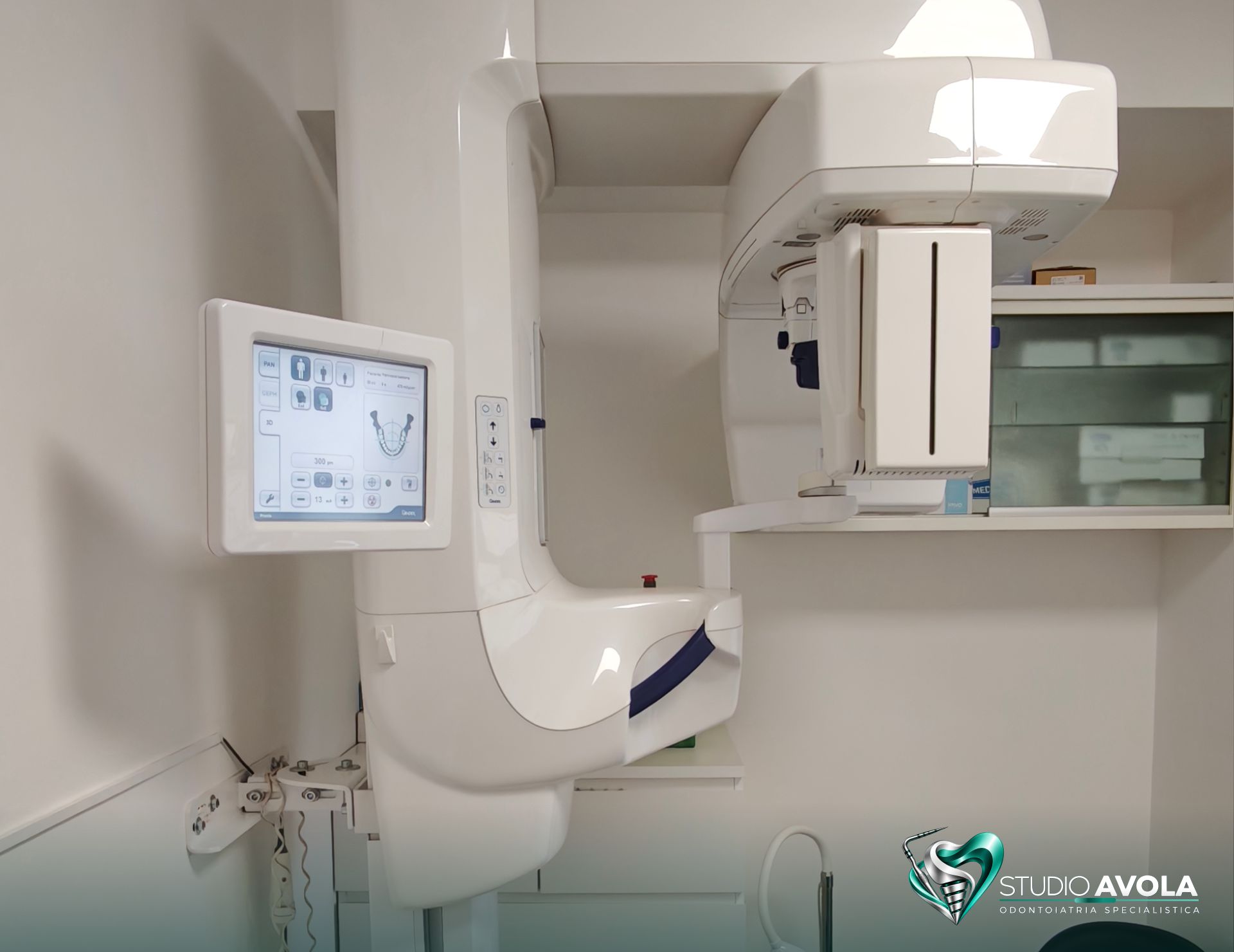 Studio Ocontoiatrico a Palermo specializzato in parodontologia - cura della parodontosi